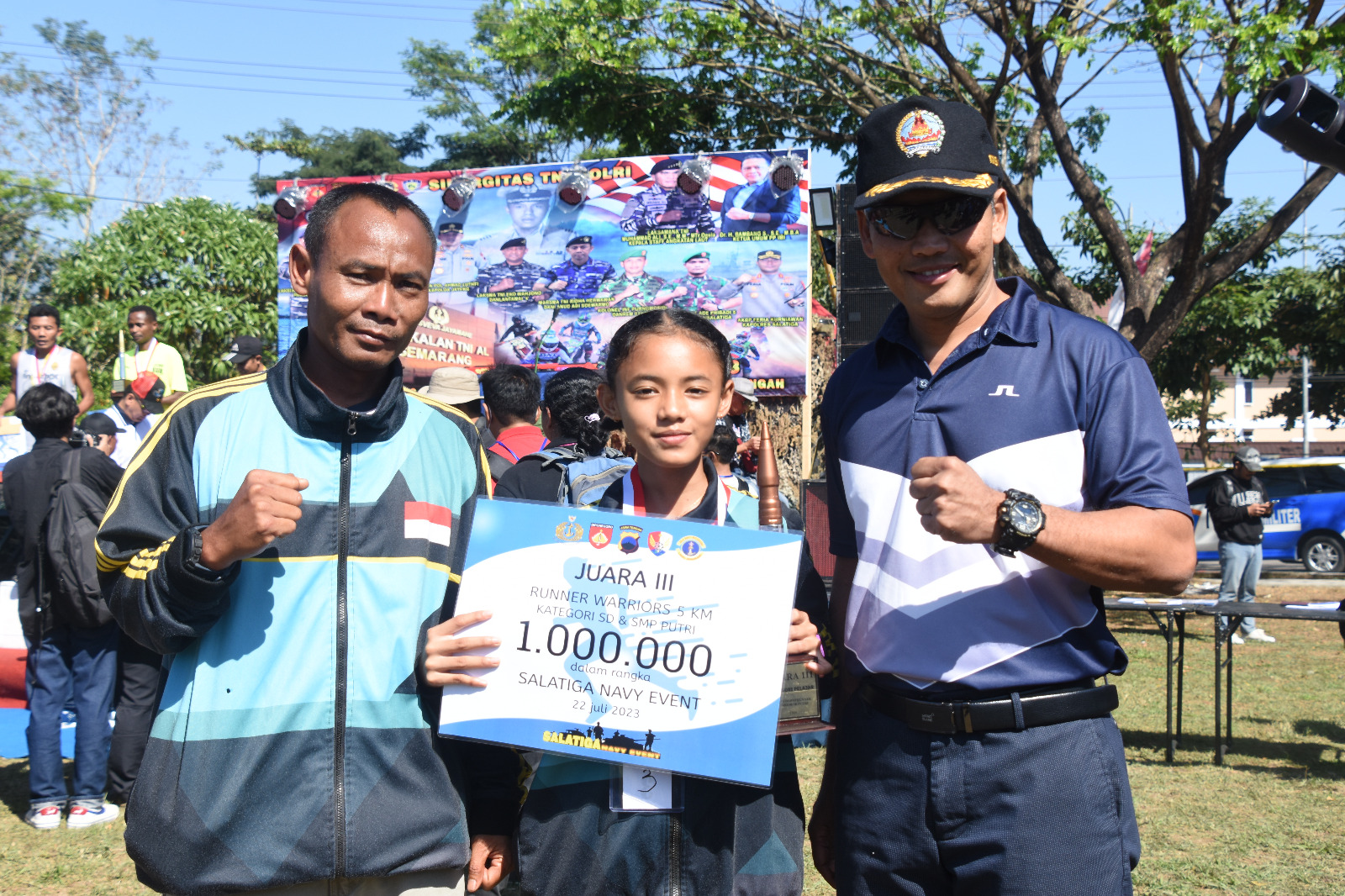 Kasal Cup 2023 Gelar Lomba Lari 10 Km